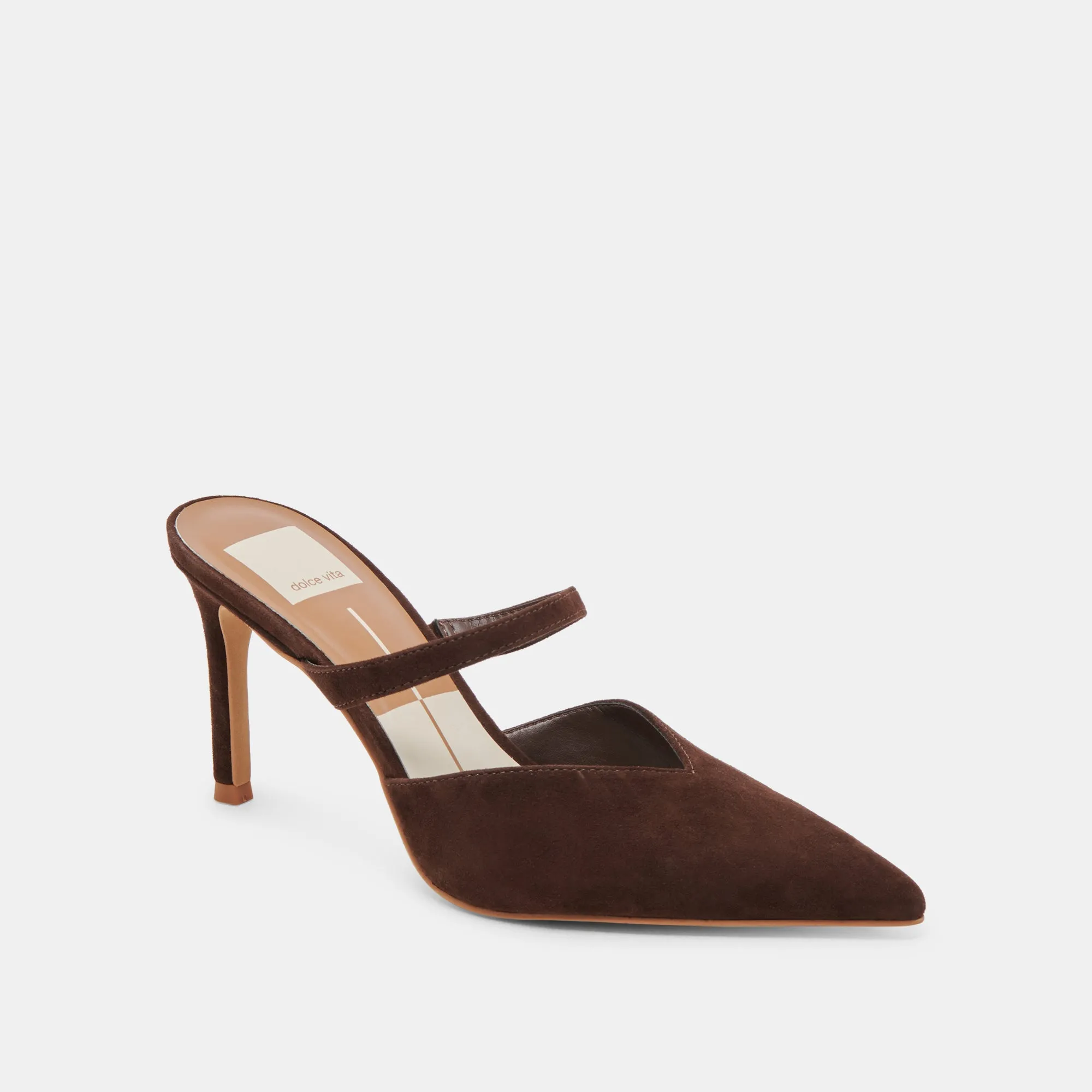 KANIKA TALONS DK SUÈDE BRUN