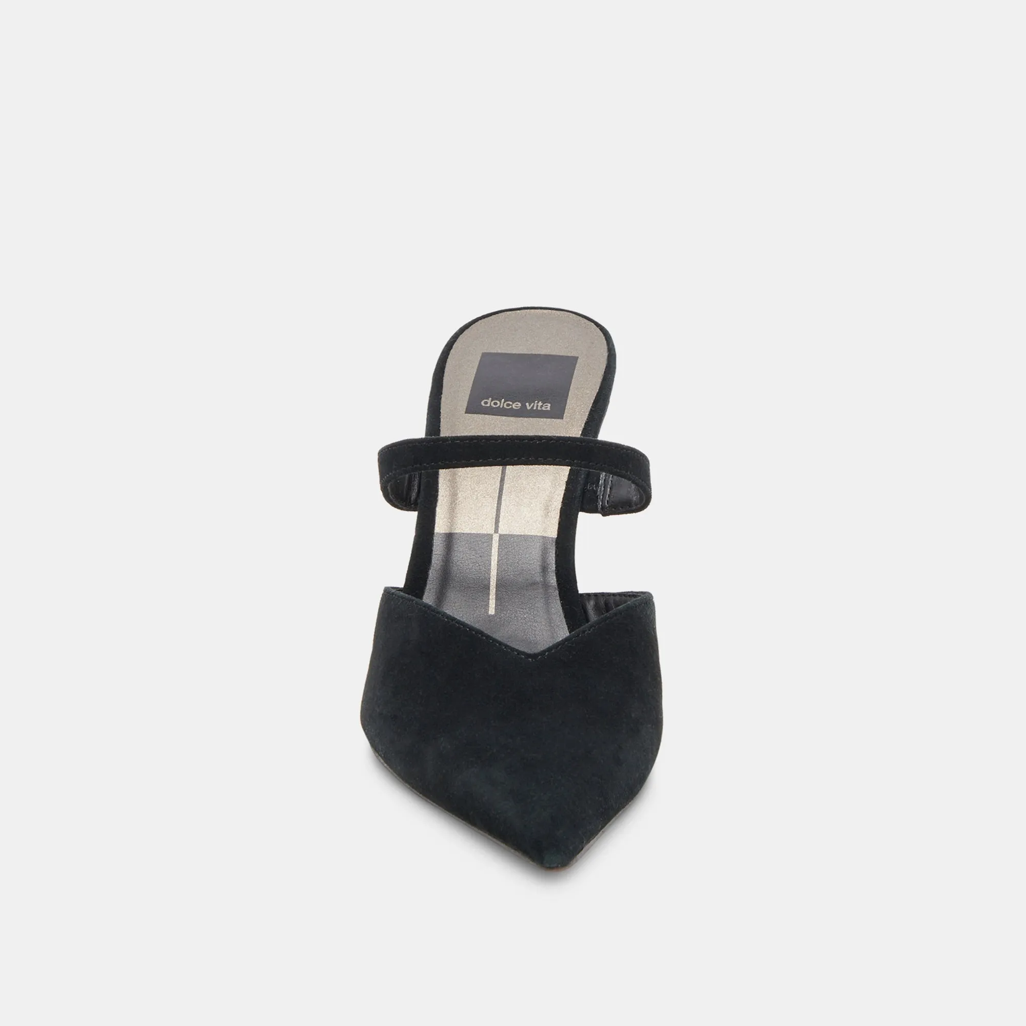 KANIKA TALONS SUÈDE ONYX