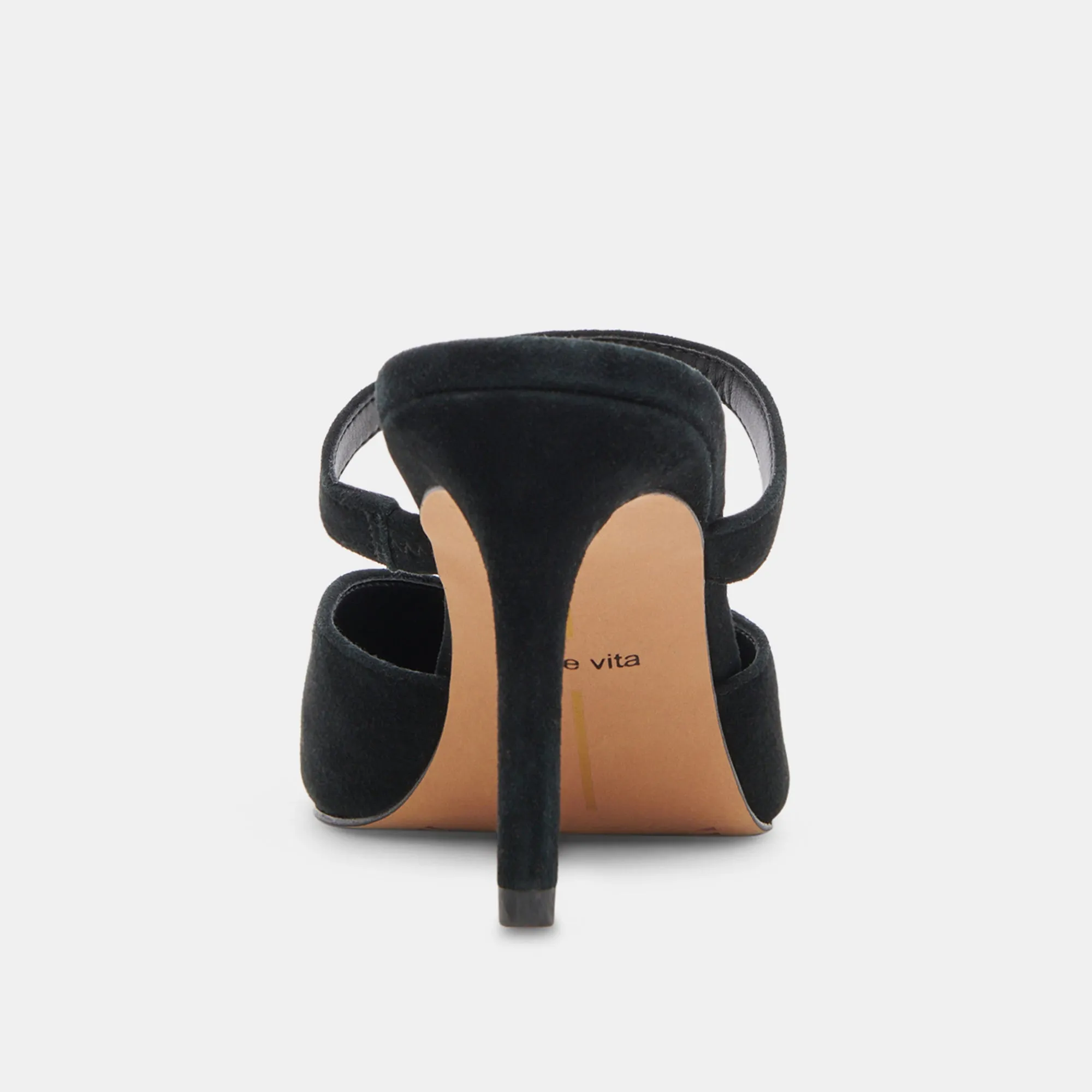 KANIKA TALONS SUÈDE ONYX