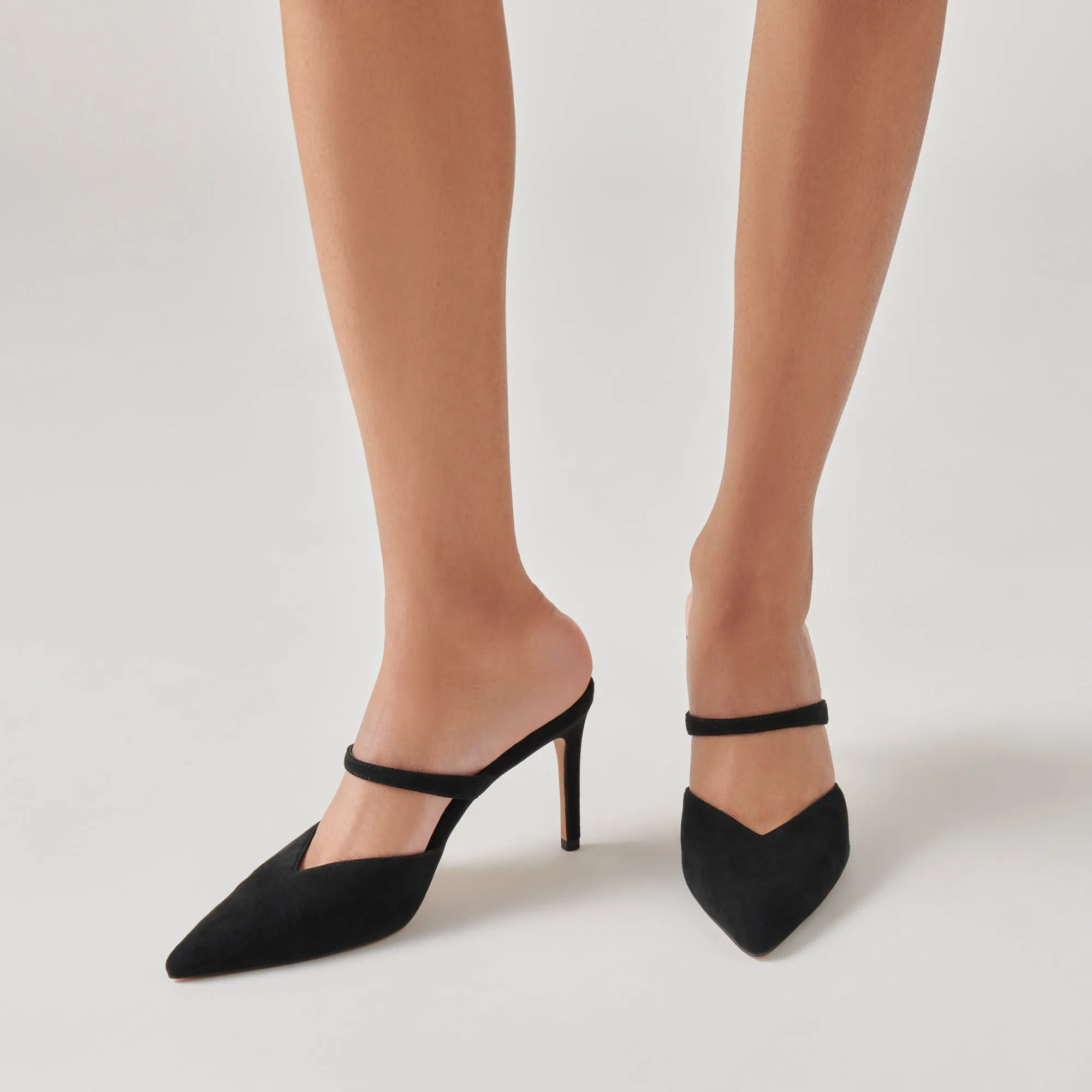 KANIKA TALONS SUÈDE ONYX