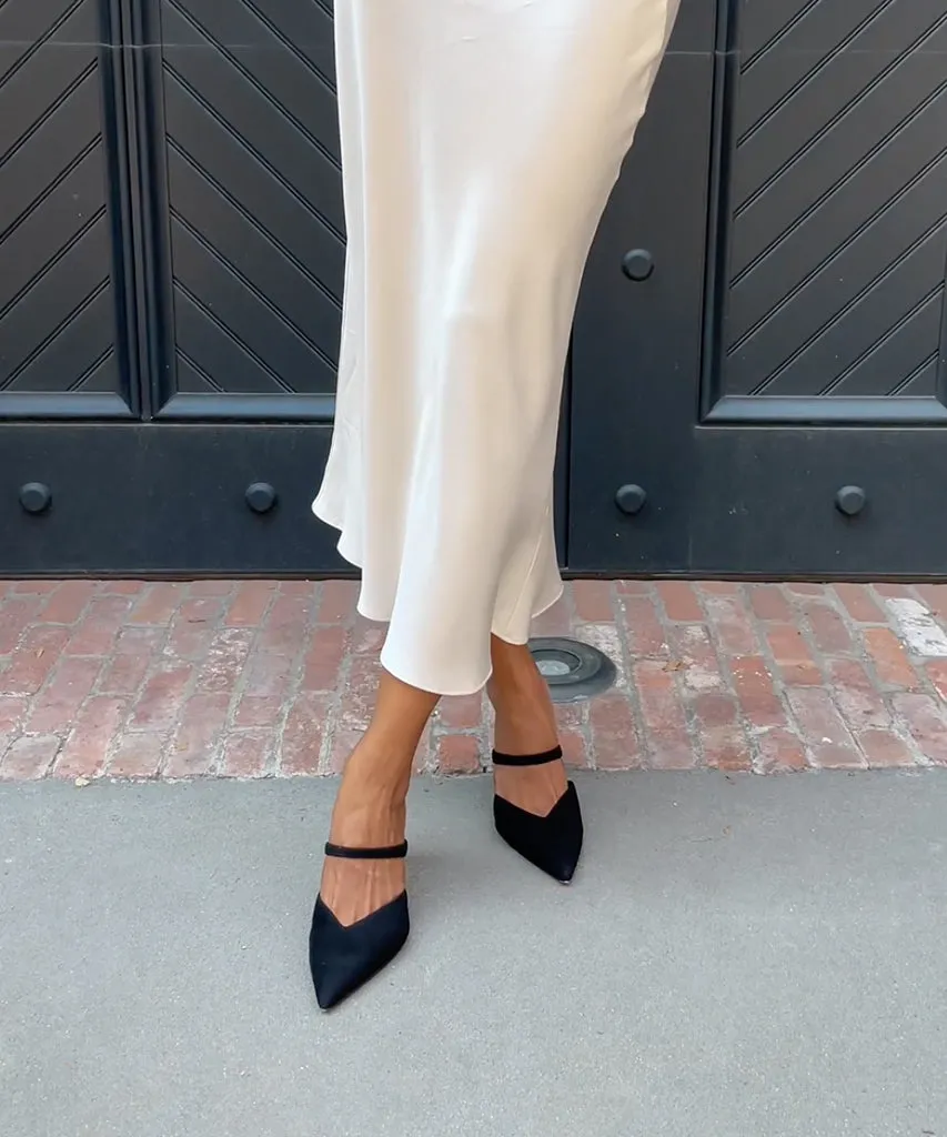 KANIKA TALONS SUÈDE ONYX
