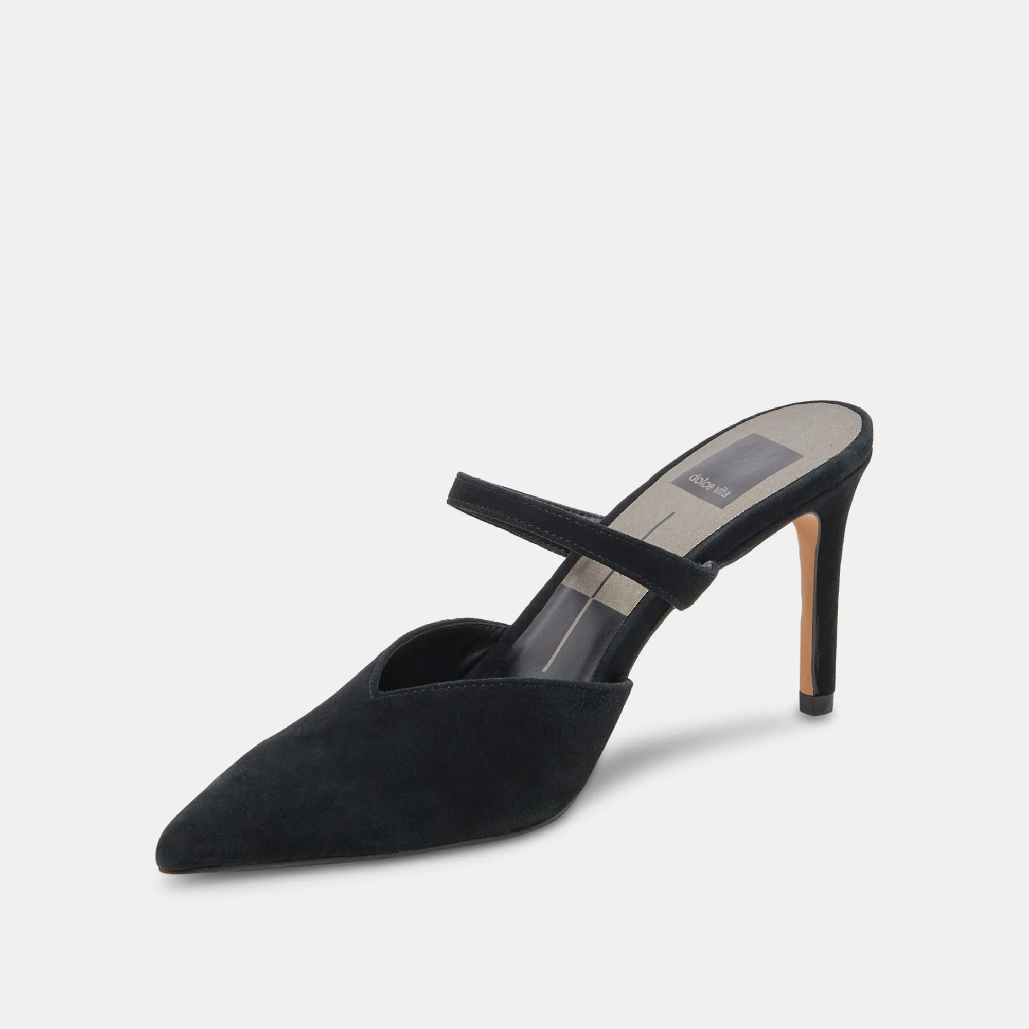 KANIKA TALONS SUÈDE ONYX