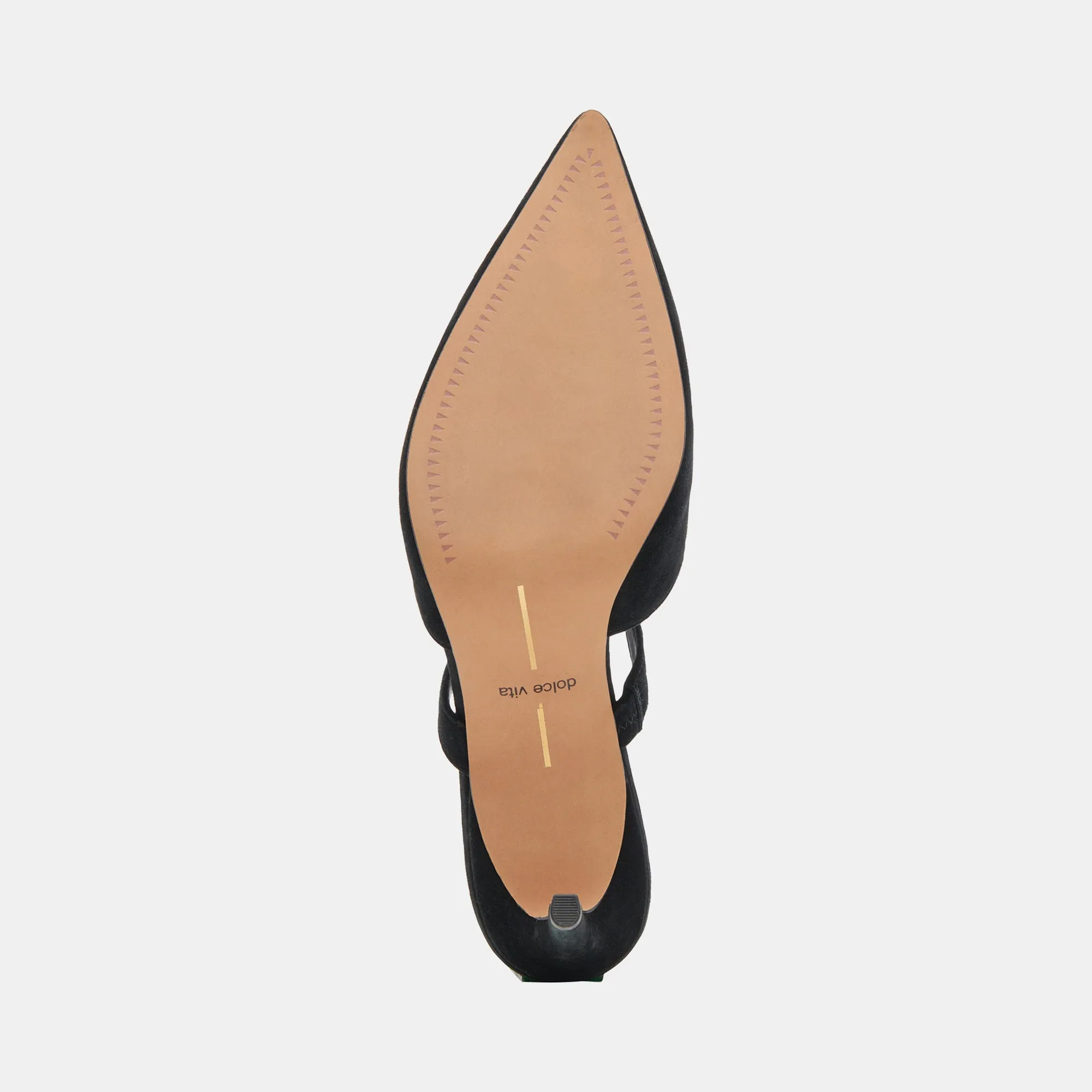 KANIKA TALONS SUÈDE ONYX