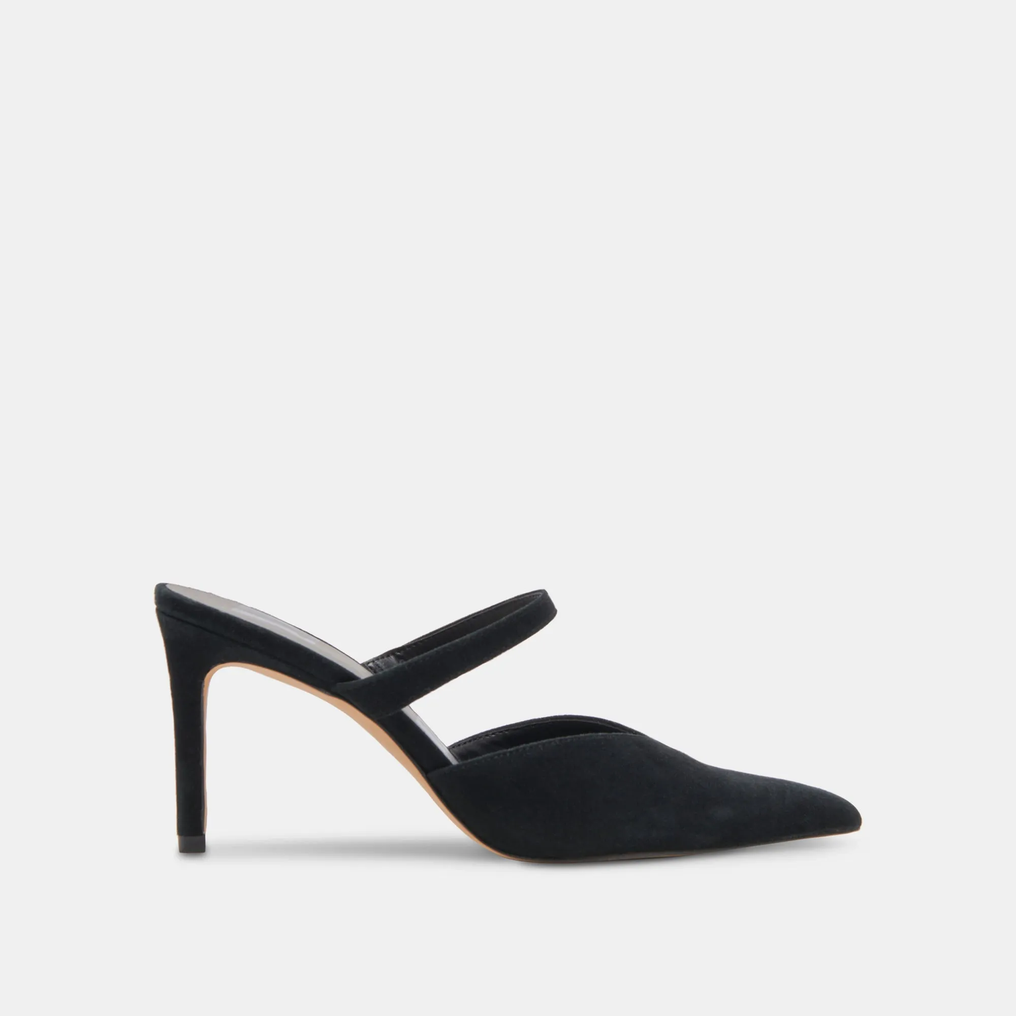 KANIKA TALONS LARGES SUÈDE ONYX
