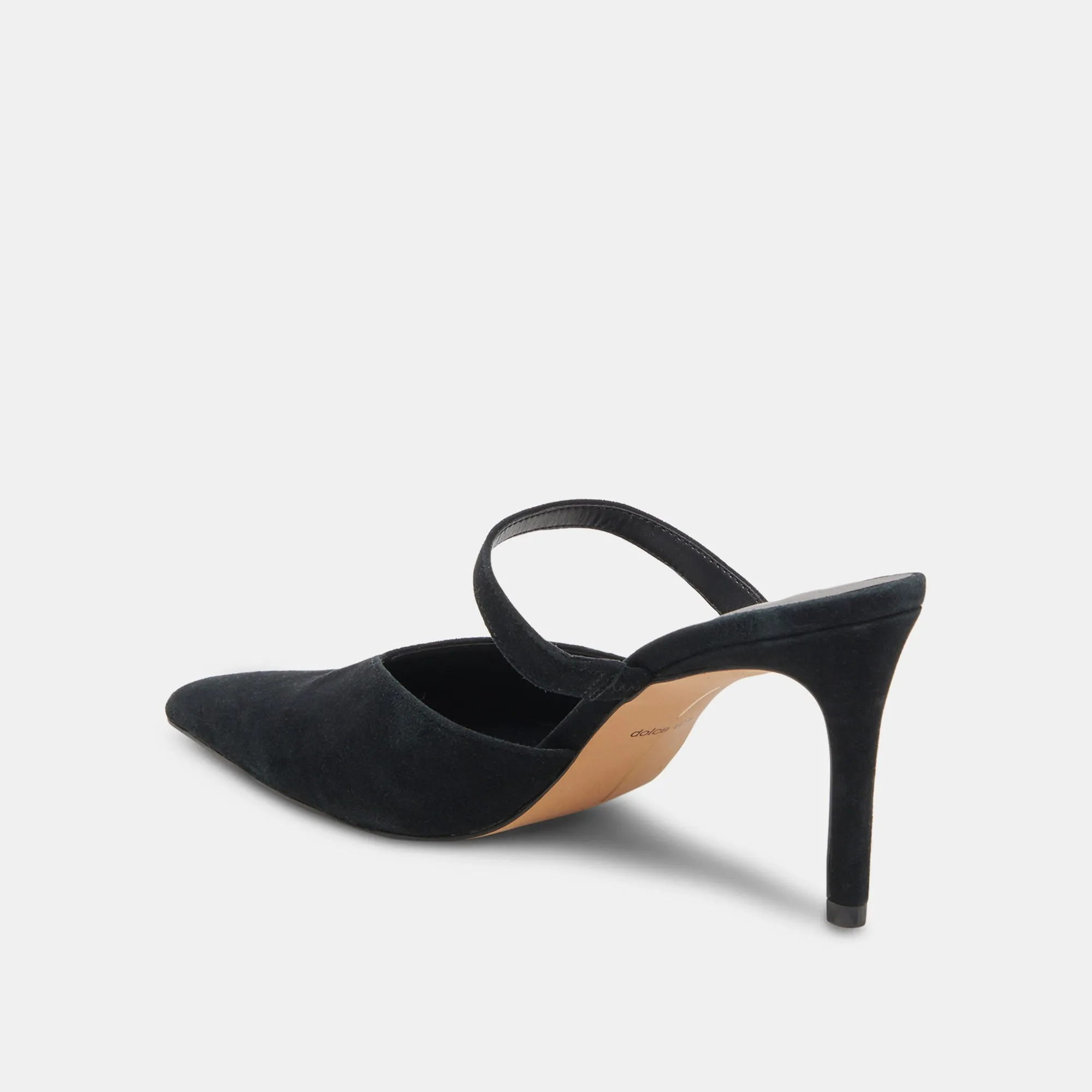 KANIKA TALONS LARGES SUÈDE ONYX