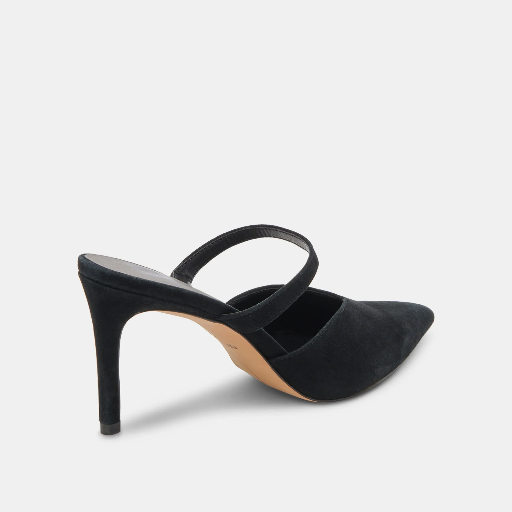 KANIKA TALONS LARGES SUÈDE ONYX