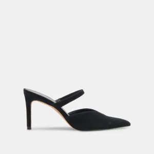 KANIKA TALONS LARGES SUÈDE ONYX