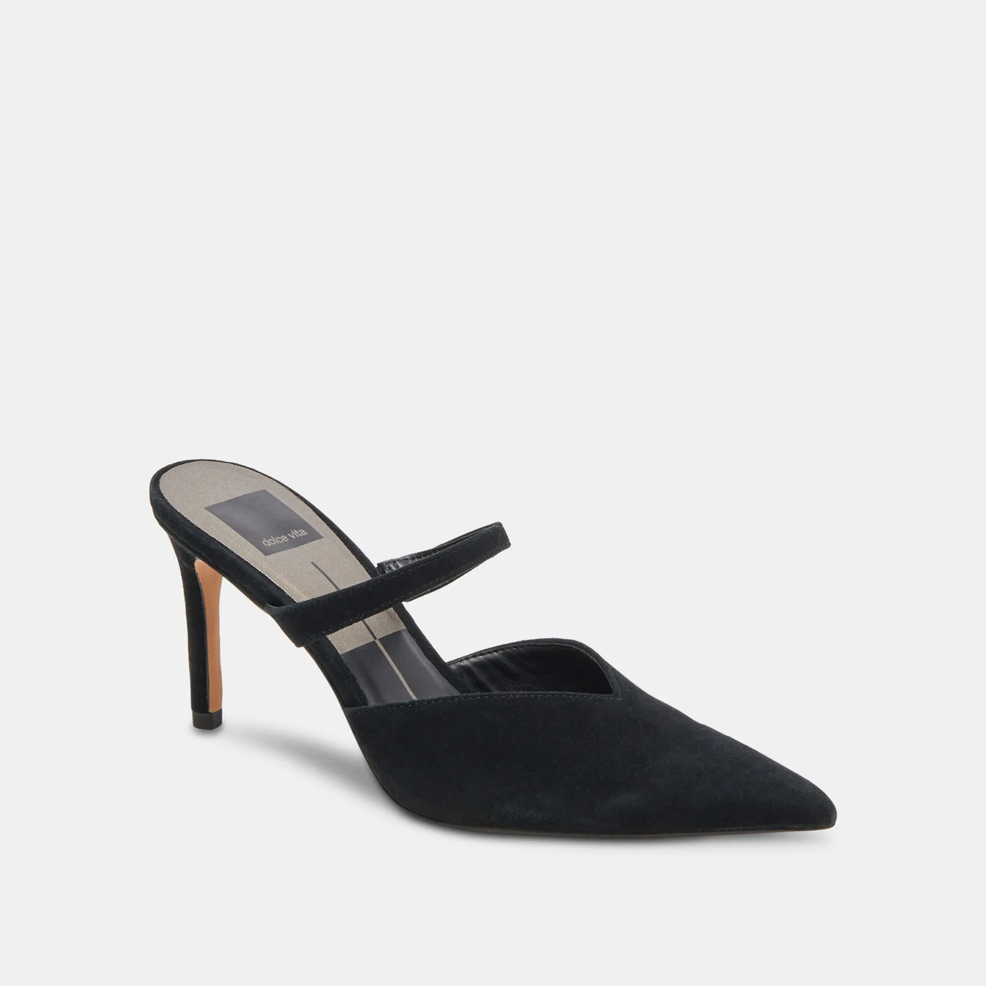 KANIKA TALONS LARGES SUÈDE ONYX