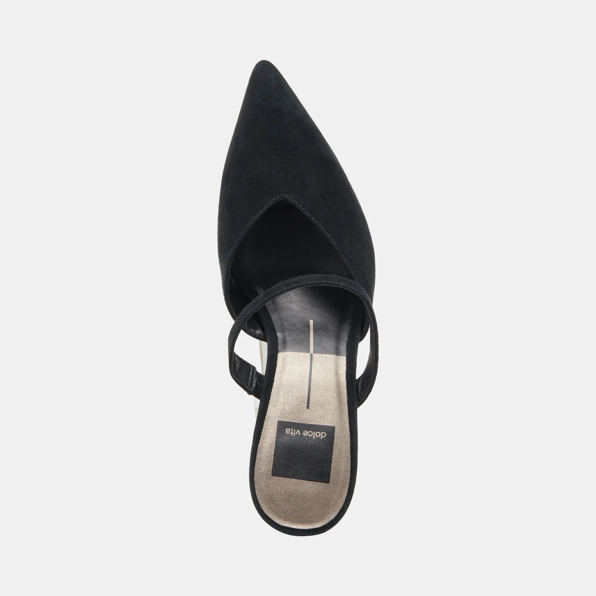 KANIKA TALONS LARGES SUÈDE ONYX