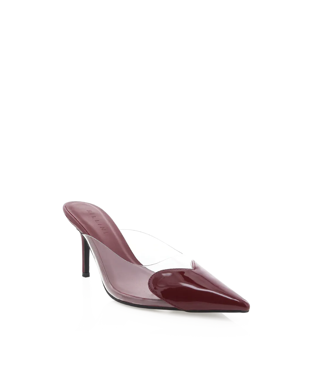 KARESS - CERISE ROUGE VERNIS-TRANSPARENT