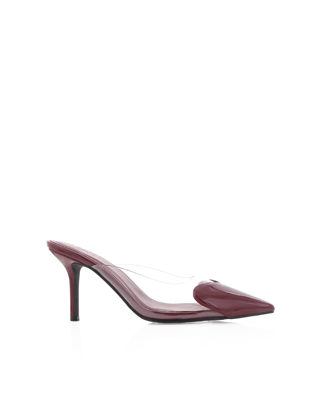 KARESS - CERISE ROUGE VERNIS-TRANSPARENT