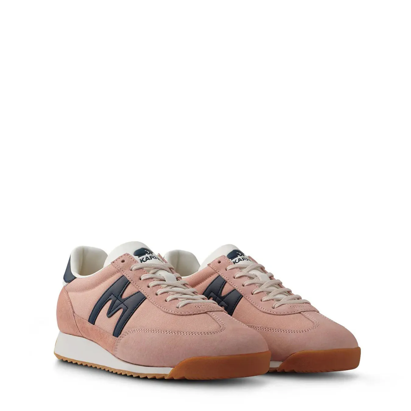 Karhu Femmes Mestari Trainer Cameo Rose / Bleu Robe