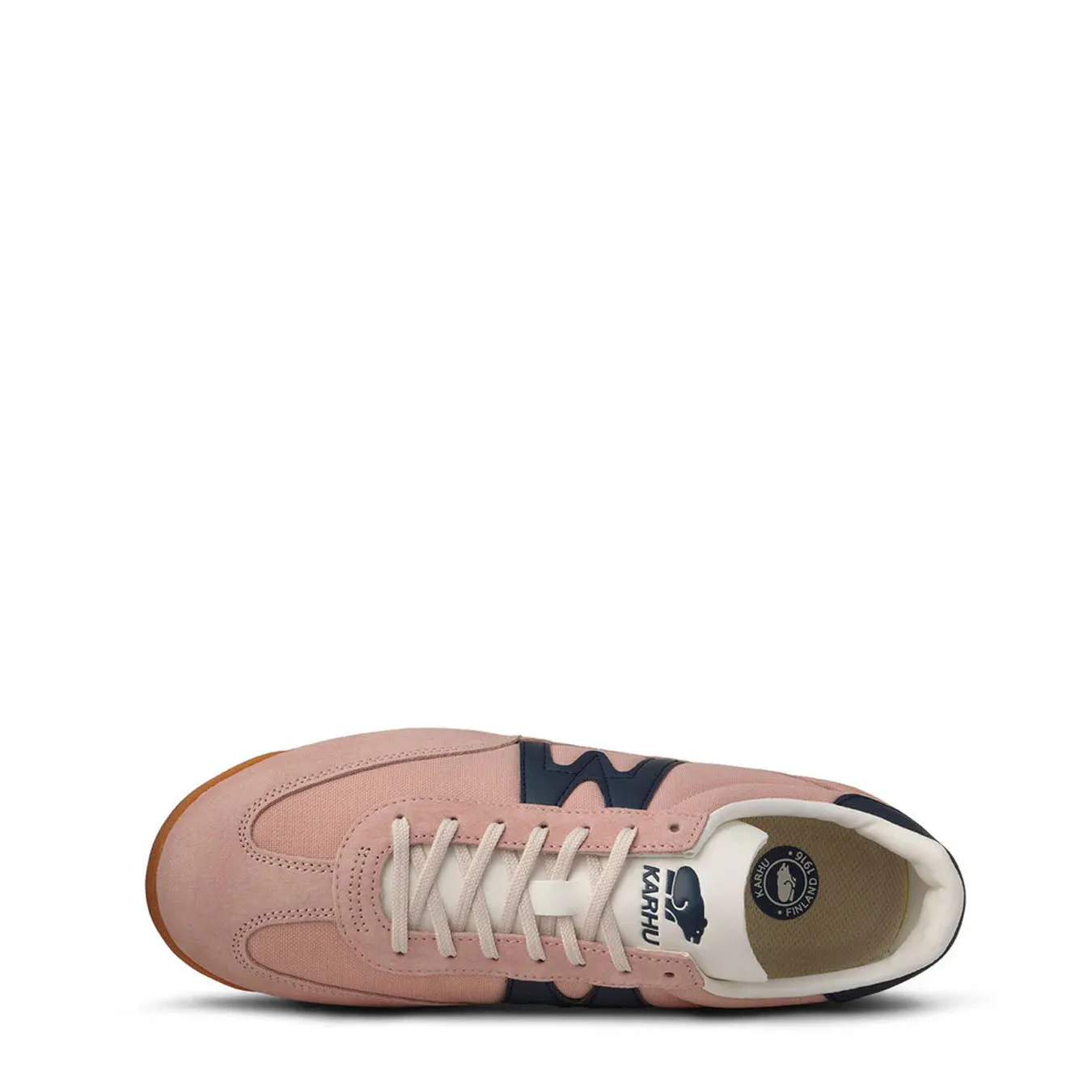 Karhu Femmes Mestari Trainer Cameo Rose / Bleu Robe