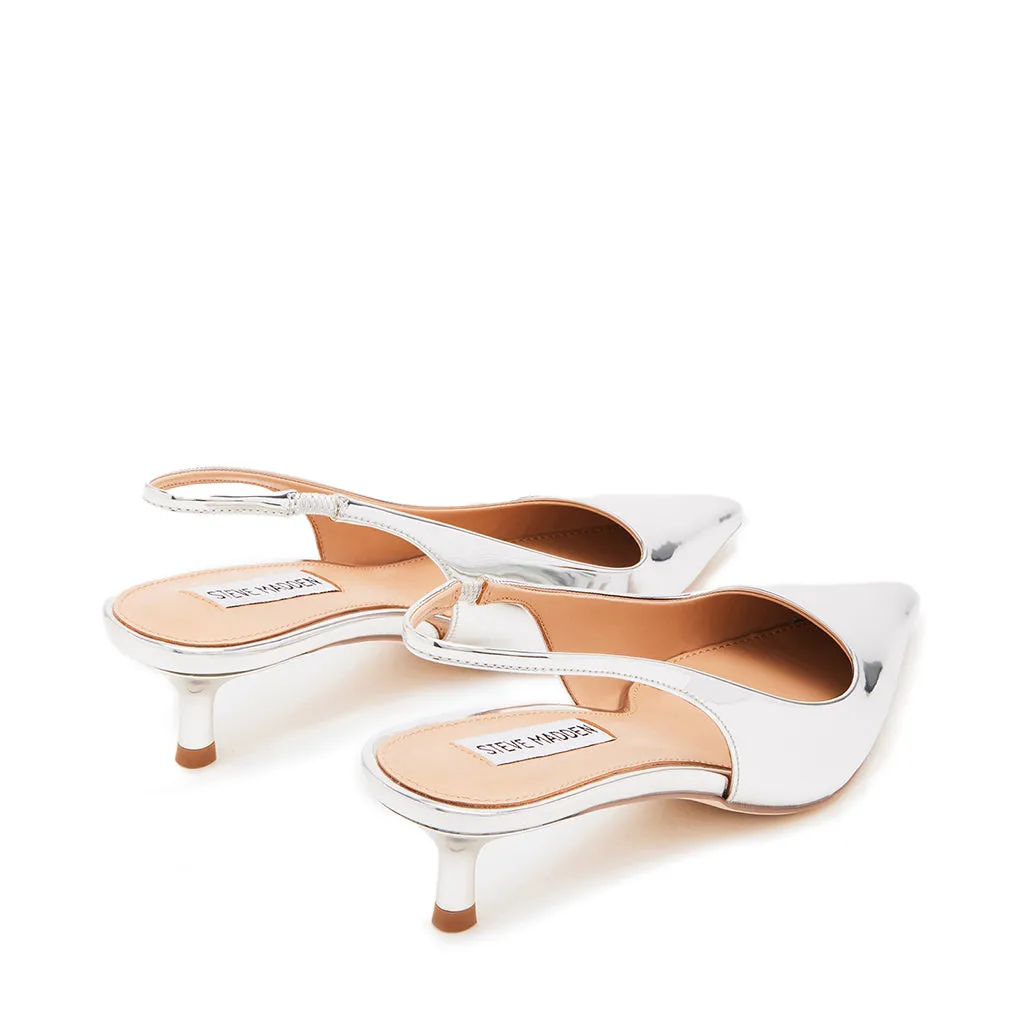 Kari Pump ARGENT