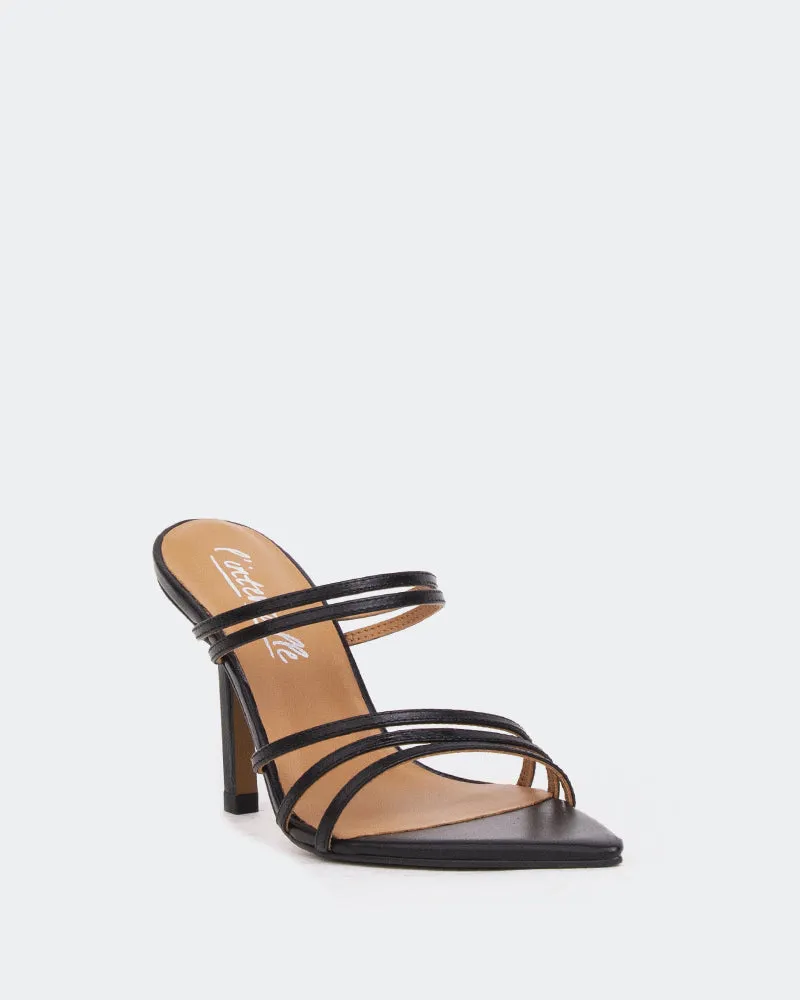 Katen Cuir Noir