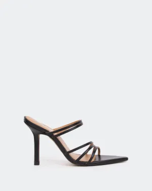Katen Cuir Noir