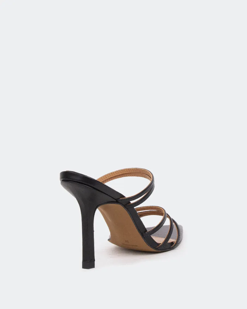 Katen Cuir Noir