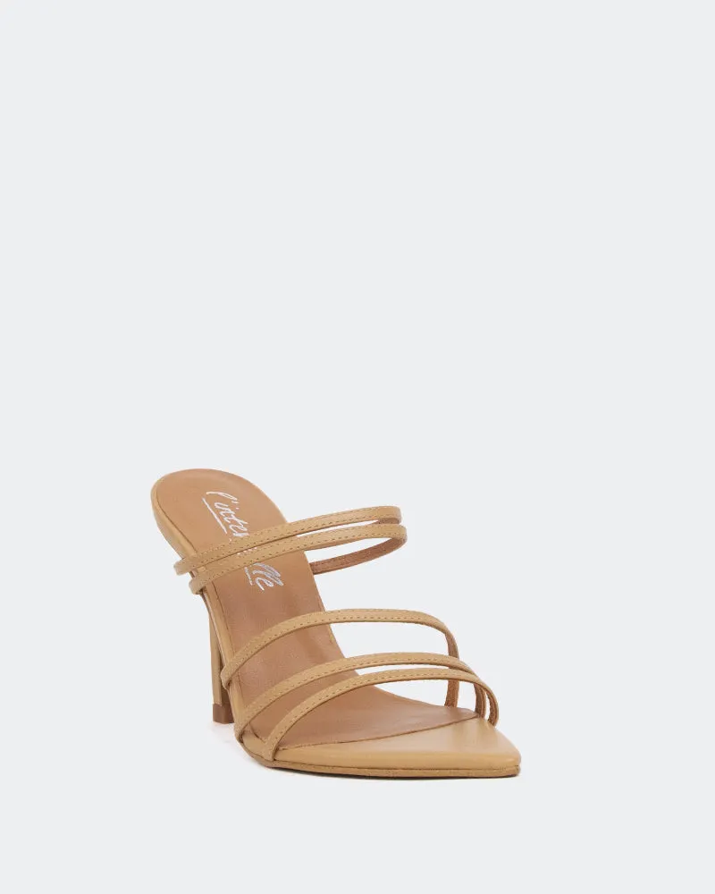 Katen Cuir Bronzé