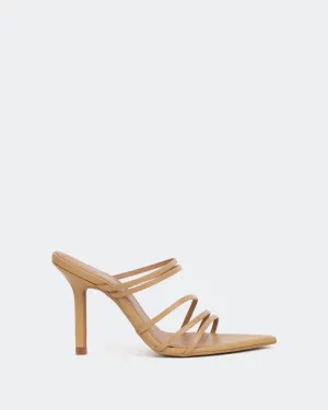 Katen Cuir Bronzé