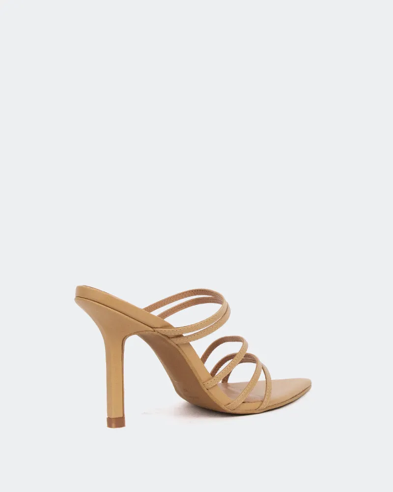 Katen Cuir Bronzé
