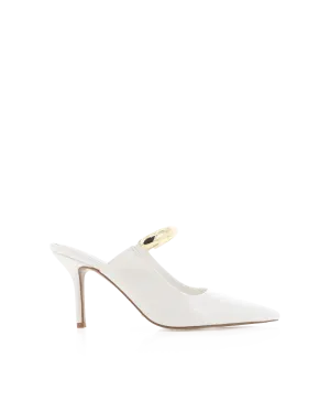 KEELEY - BLANC BREVETÉ
