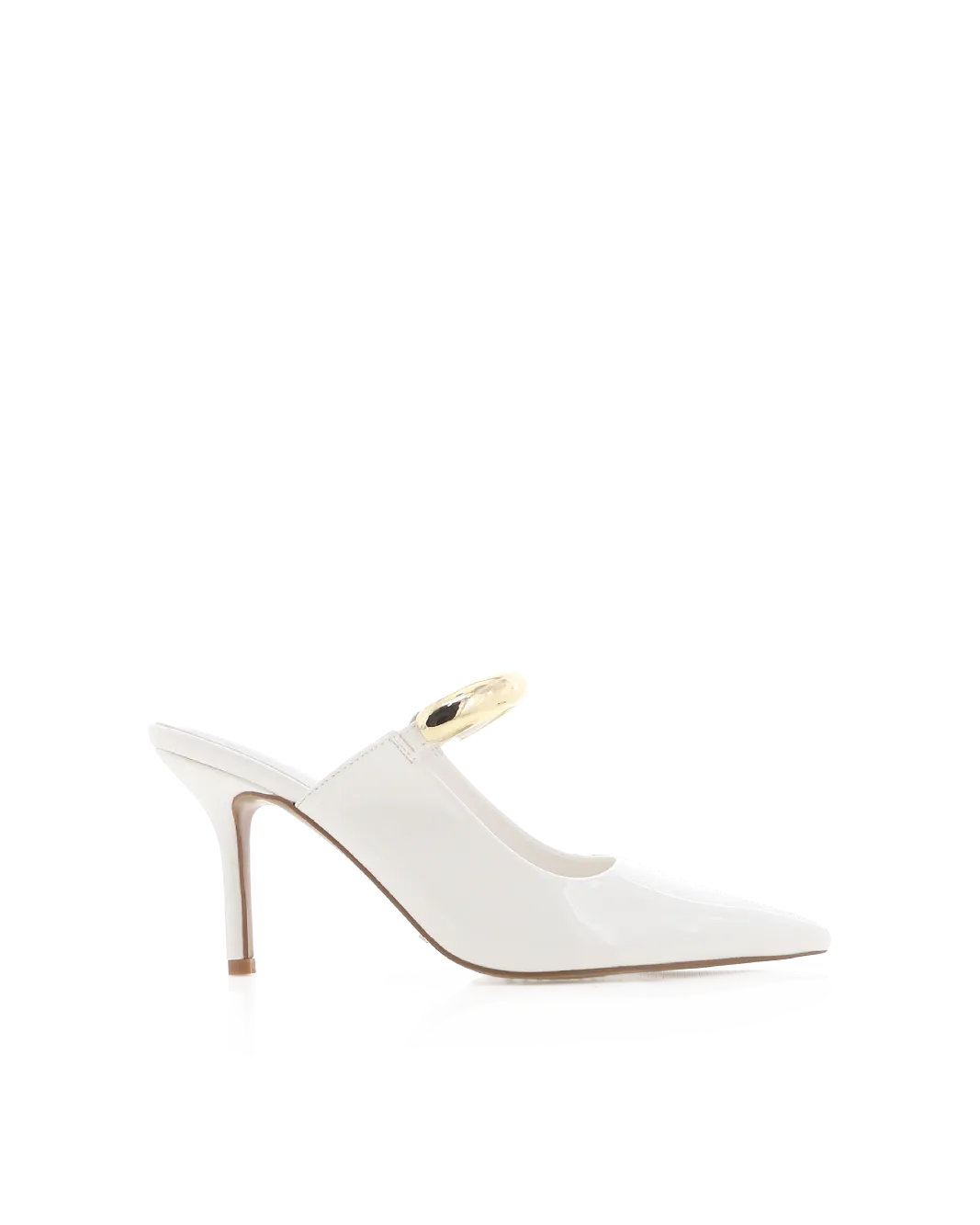 KEELEY - BLANC BREVETÉ