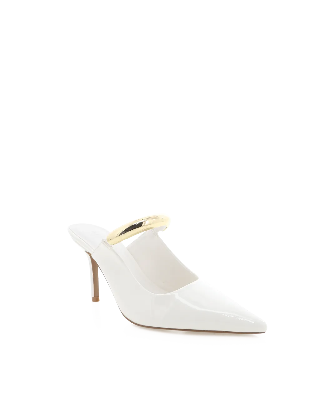 KEELEY - BLANC BREVETÉ
