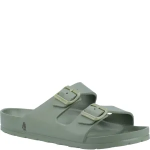 Sandales Mule Khaki Lenny