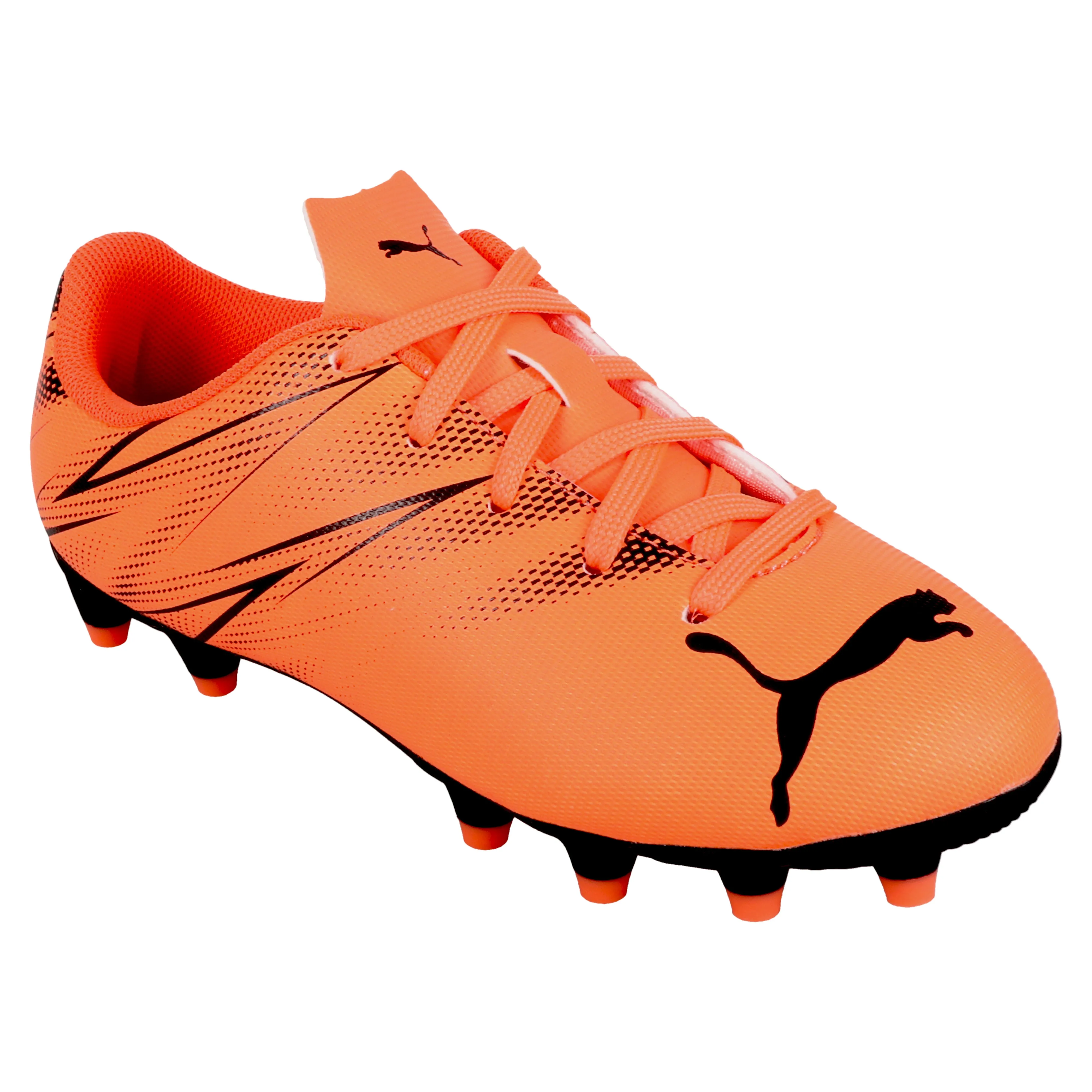 Chaussures de football Attacanto FG/AG JR pour enfants