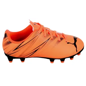 Chaussures de football Attacanto FG/AG JR pour enfants