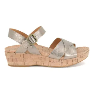 Kork Ease Femme Myrna 2.0 Or Doux