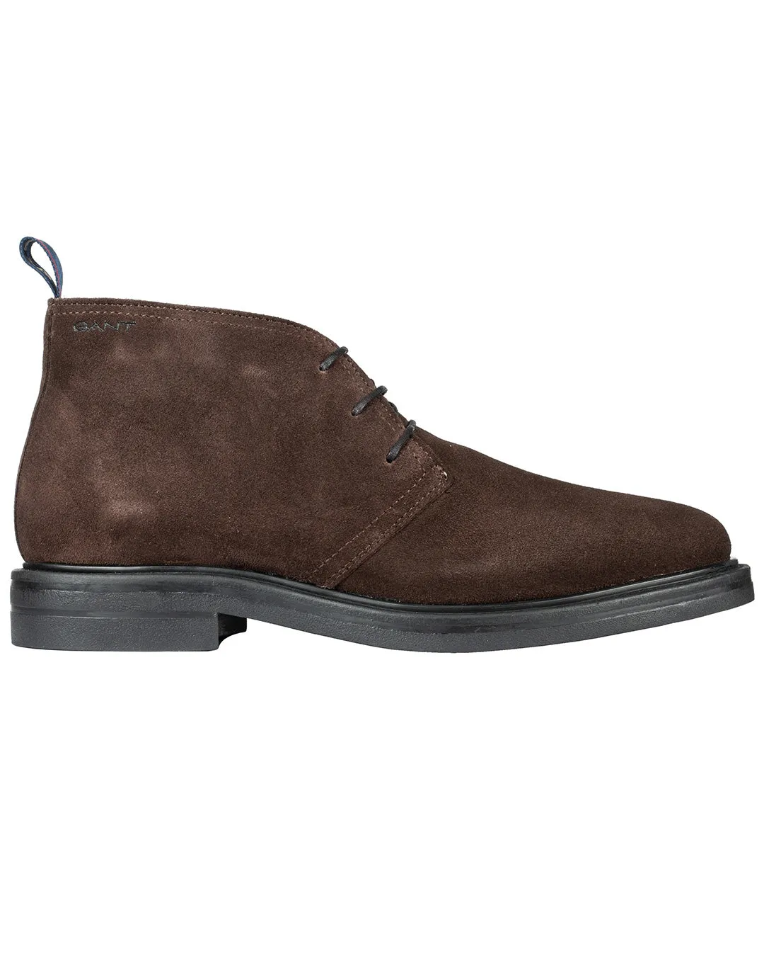 Bottes mi-montantes en daim Kyree Marine