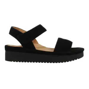 L'Amour Des Pieds Femmes Abrilla Suède Noir