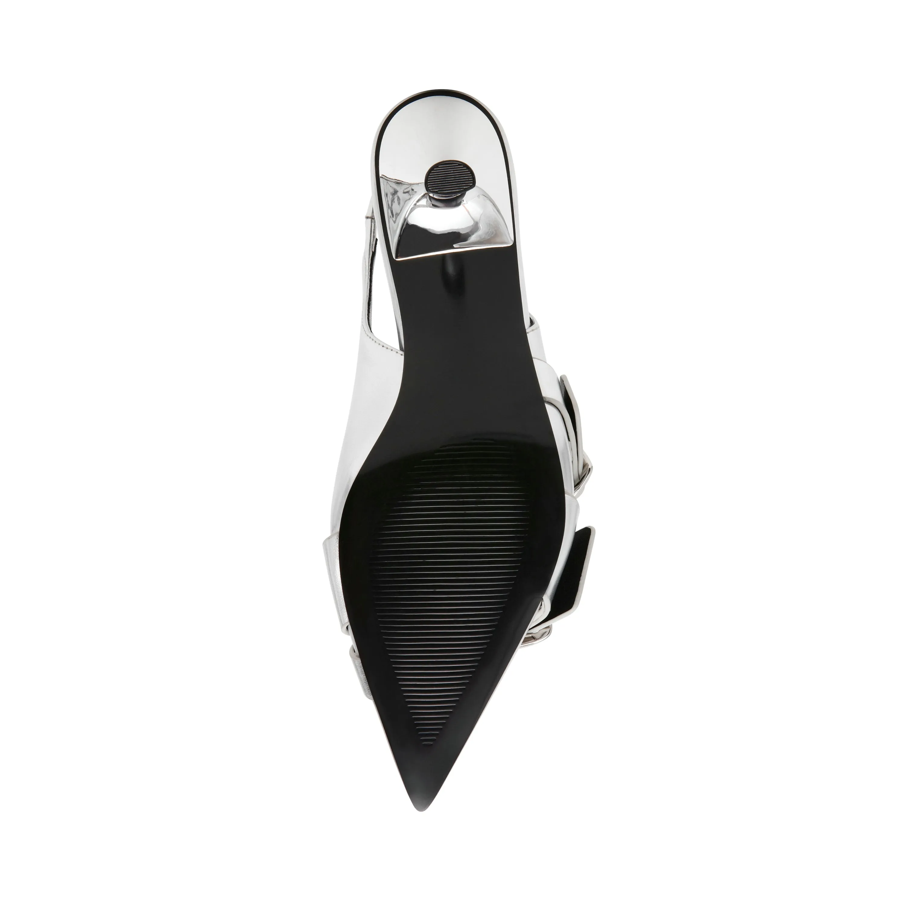Lezley Pump ARGENT