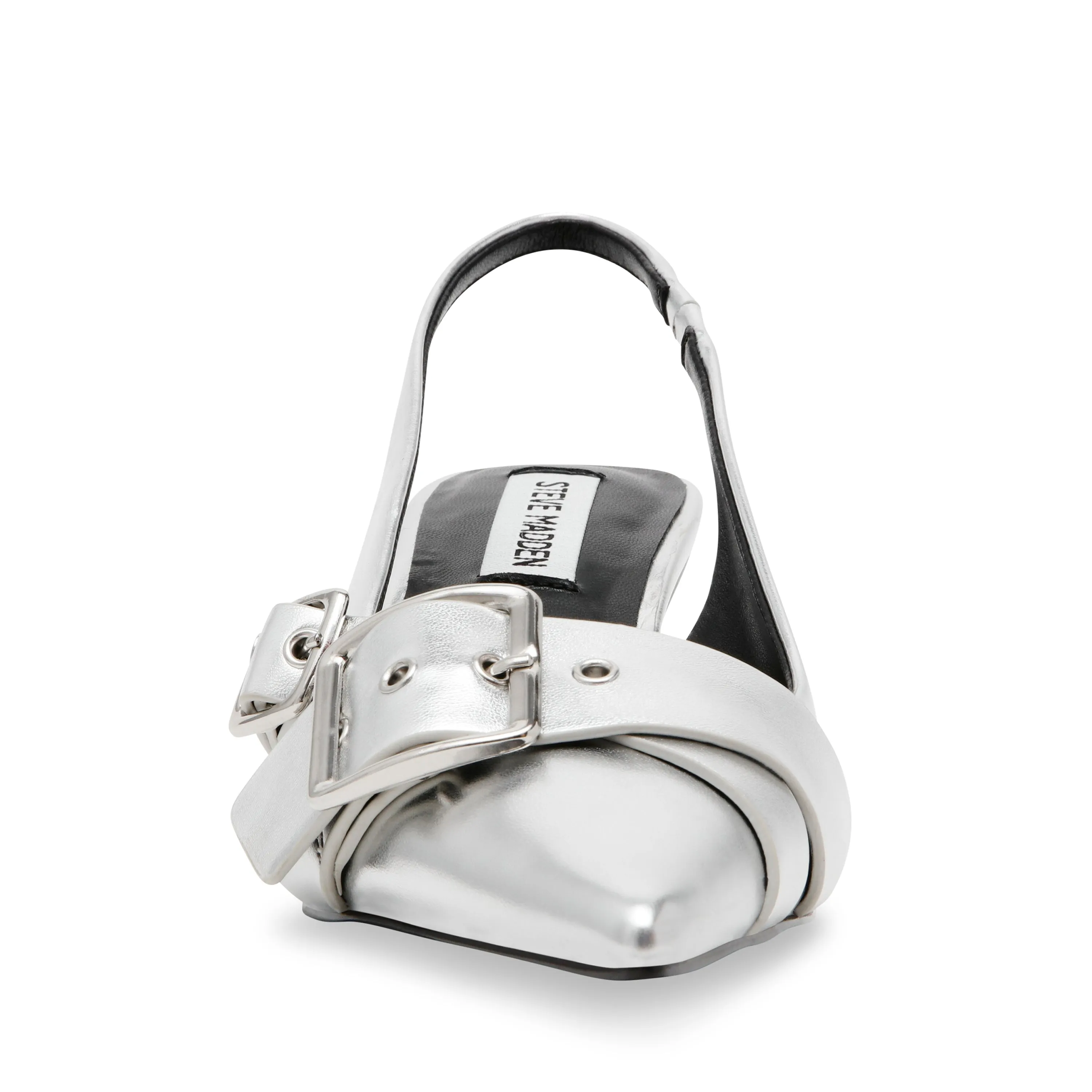 Lezley Pump ARGENT