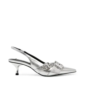 Lezley Pump ARGENT