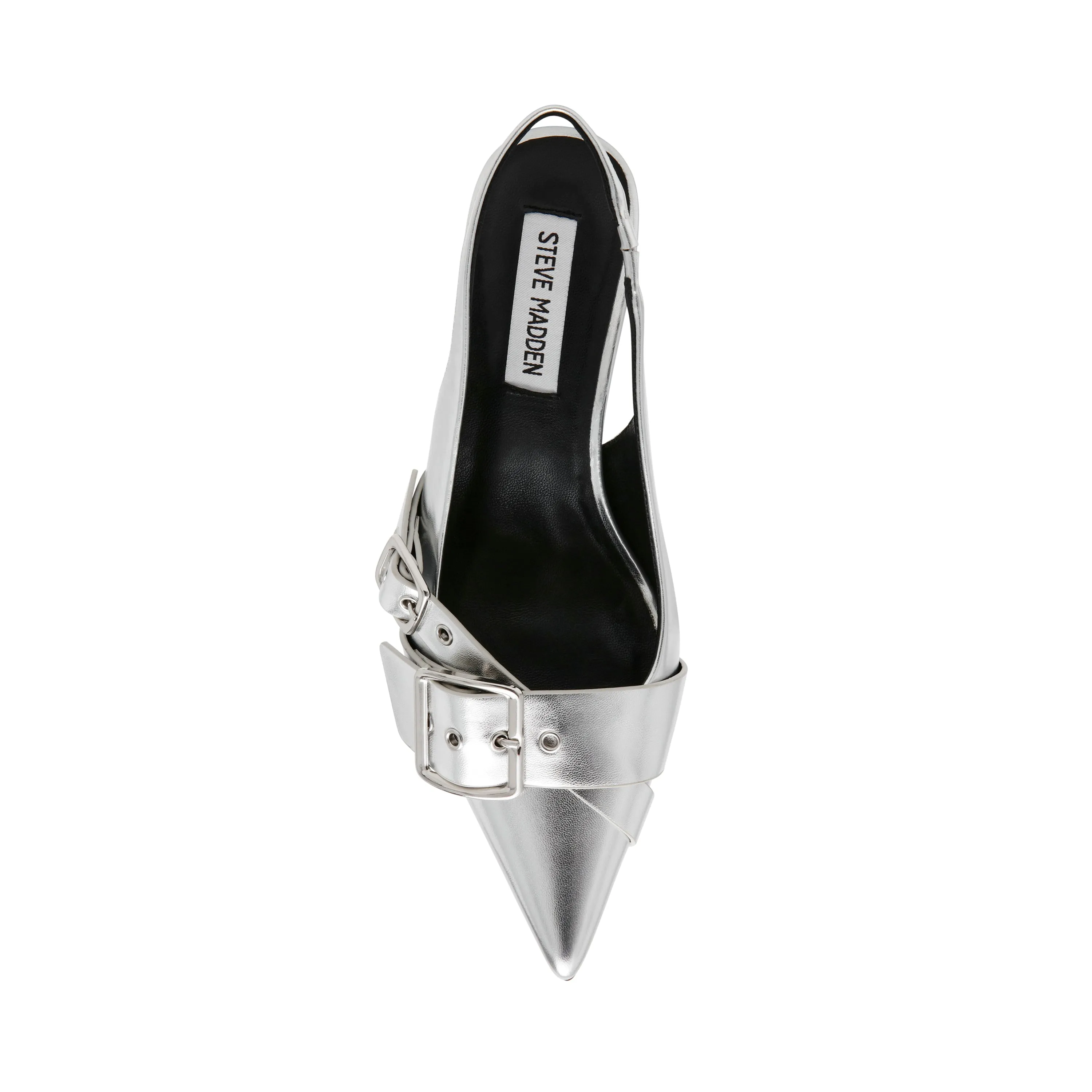 Lezley Pump ARGENT