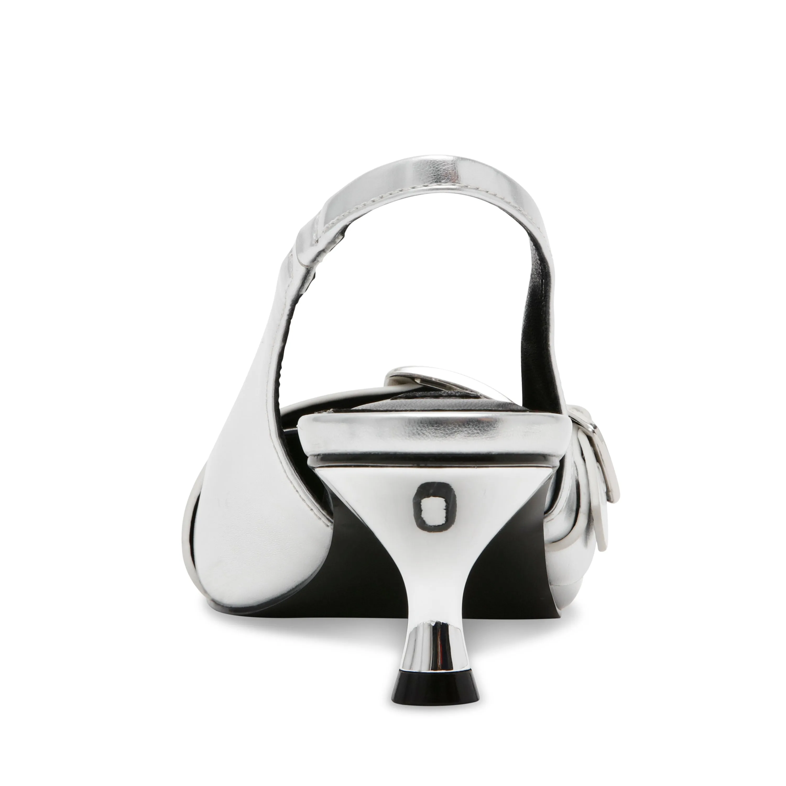 Lezley Pump ARGENT