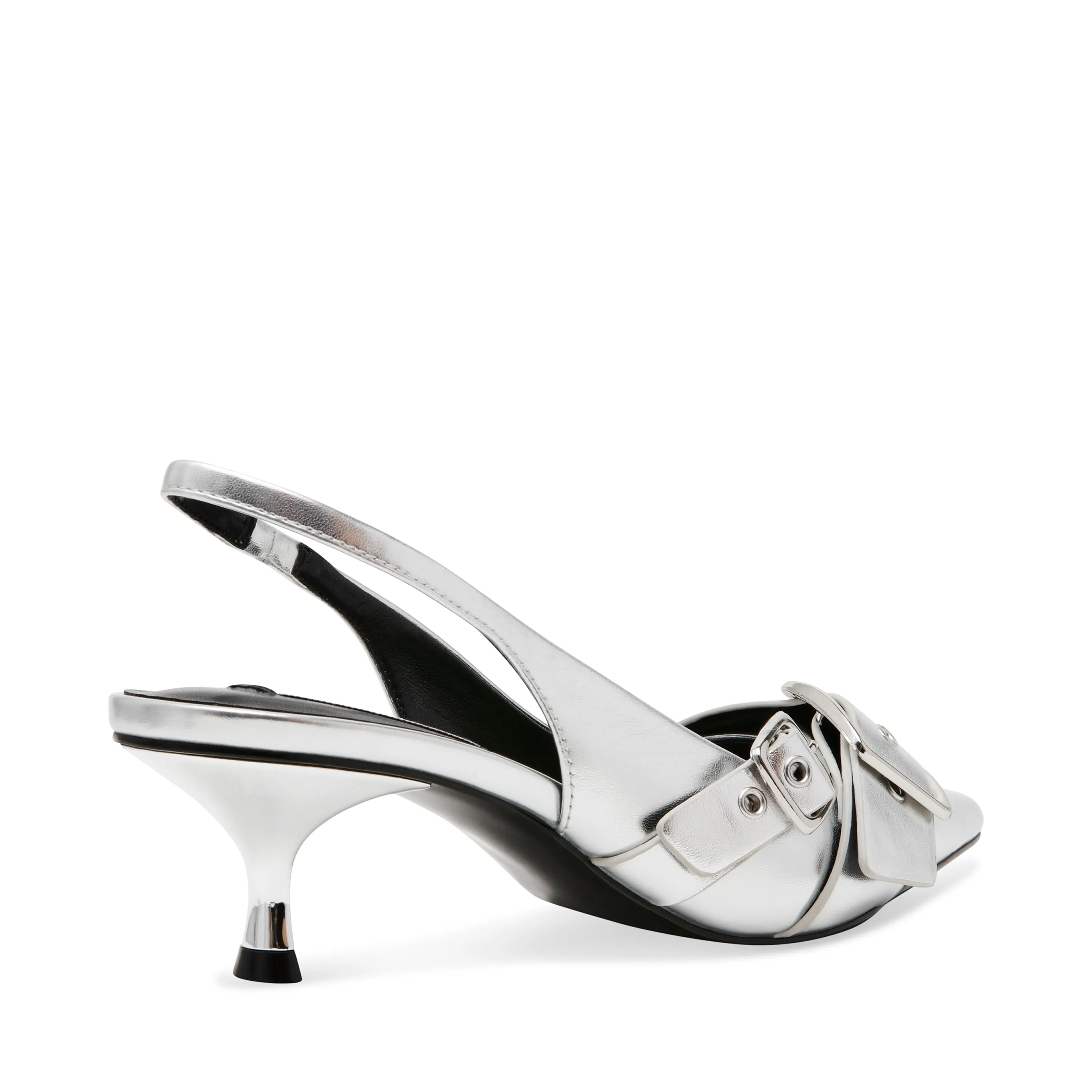 Lezley Pump ARGENT