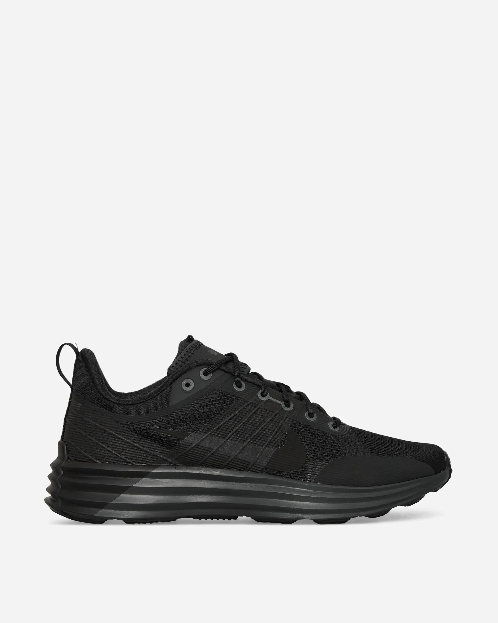 Lunar Roam Sneakers Noir