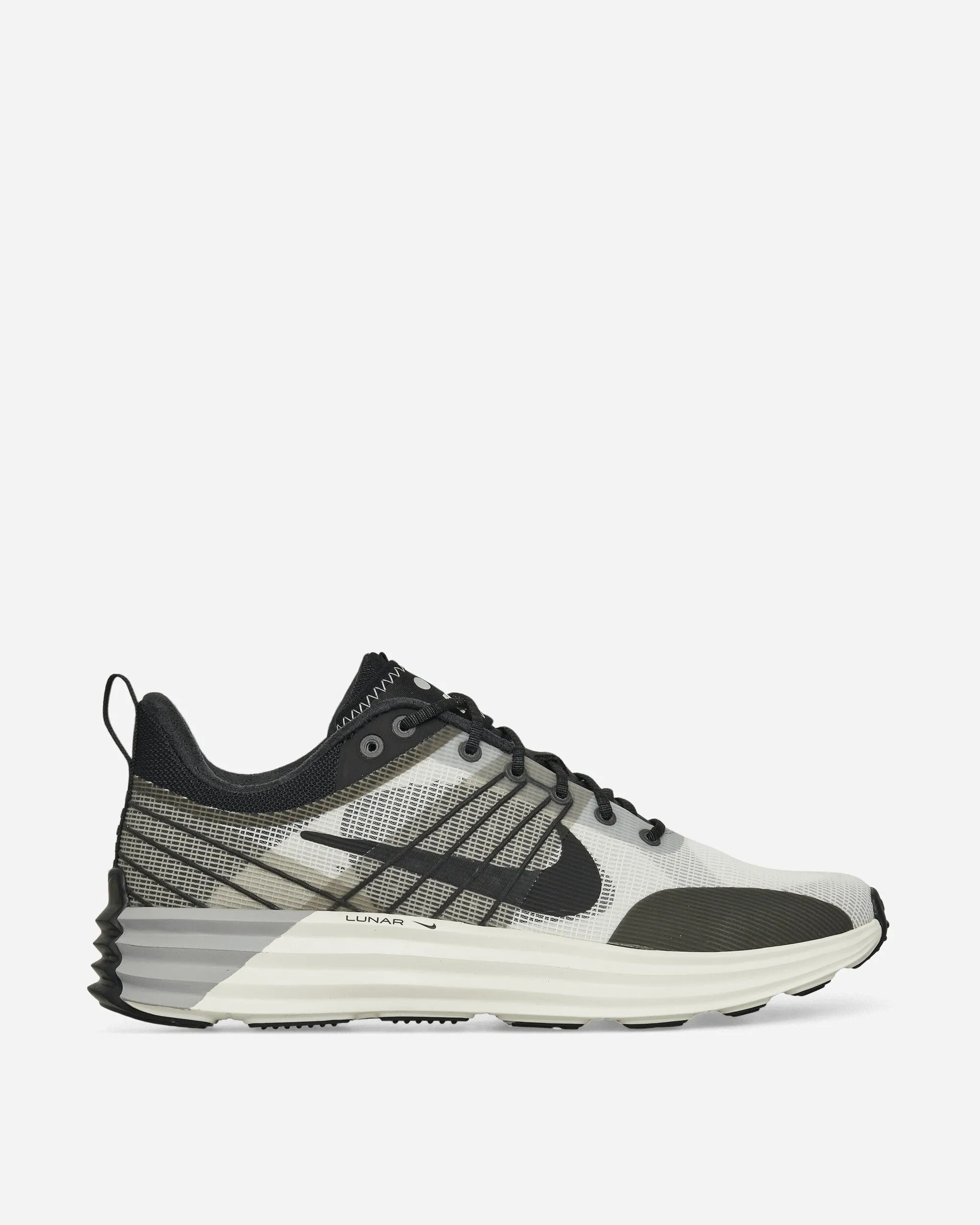 Lunar Roam Sneakers Summit Blanc / Gris fumée clair / Noir