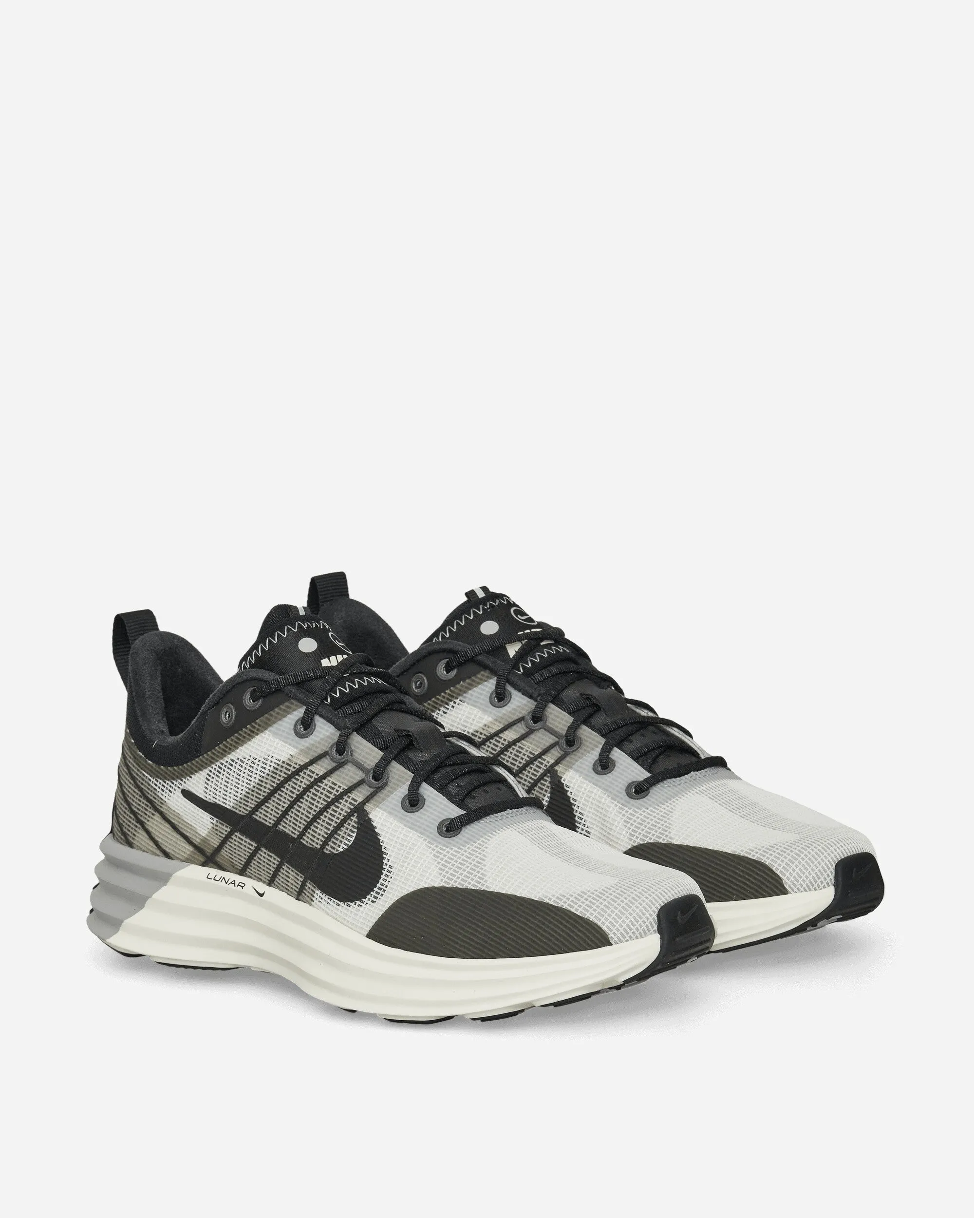 Lunar Roam Sneakers Summit Blanc / Gris fumée clair / Noir
