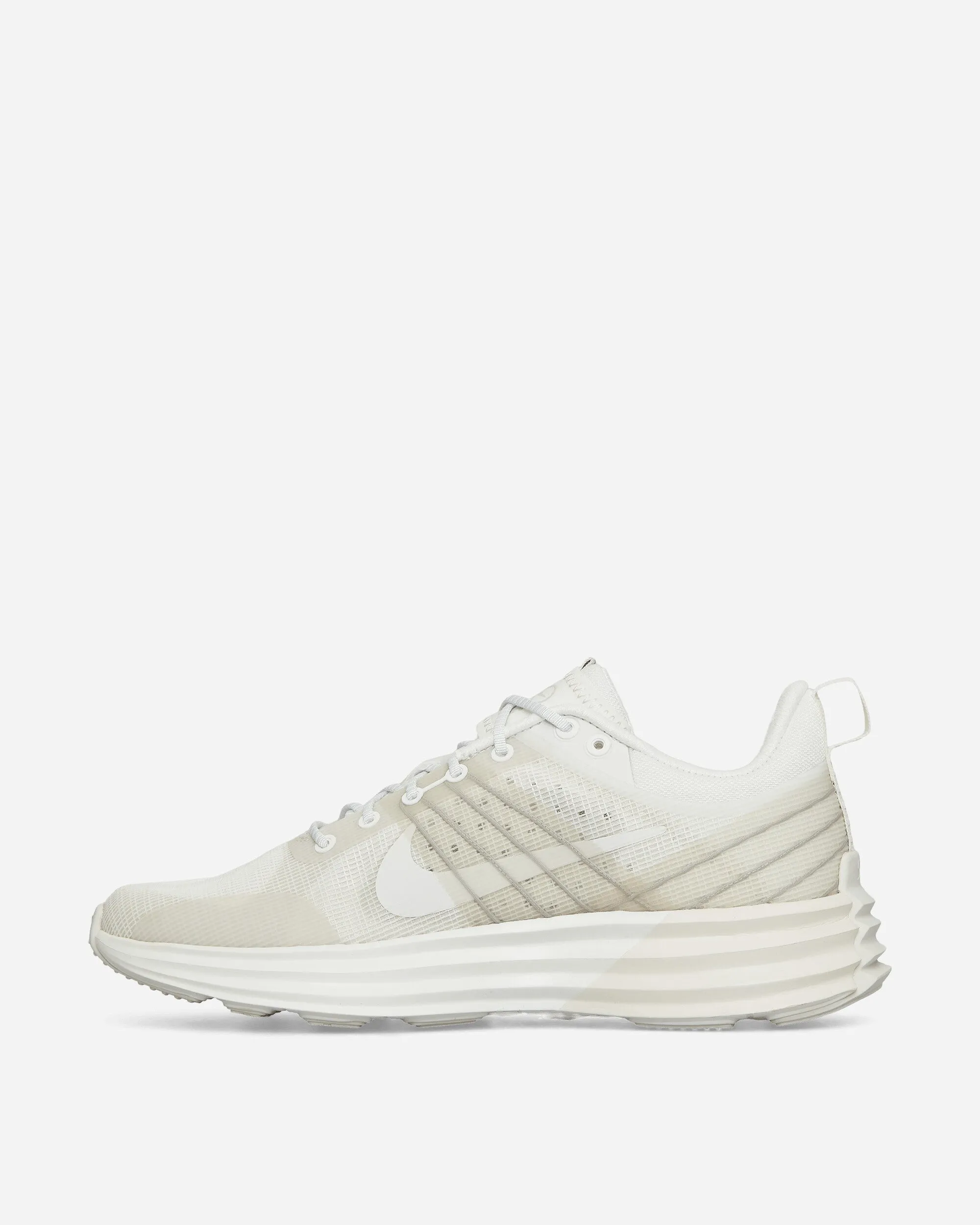 Baskets Lunar Roam Blanc