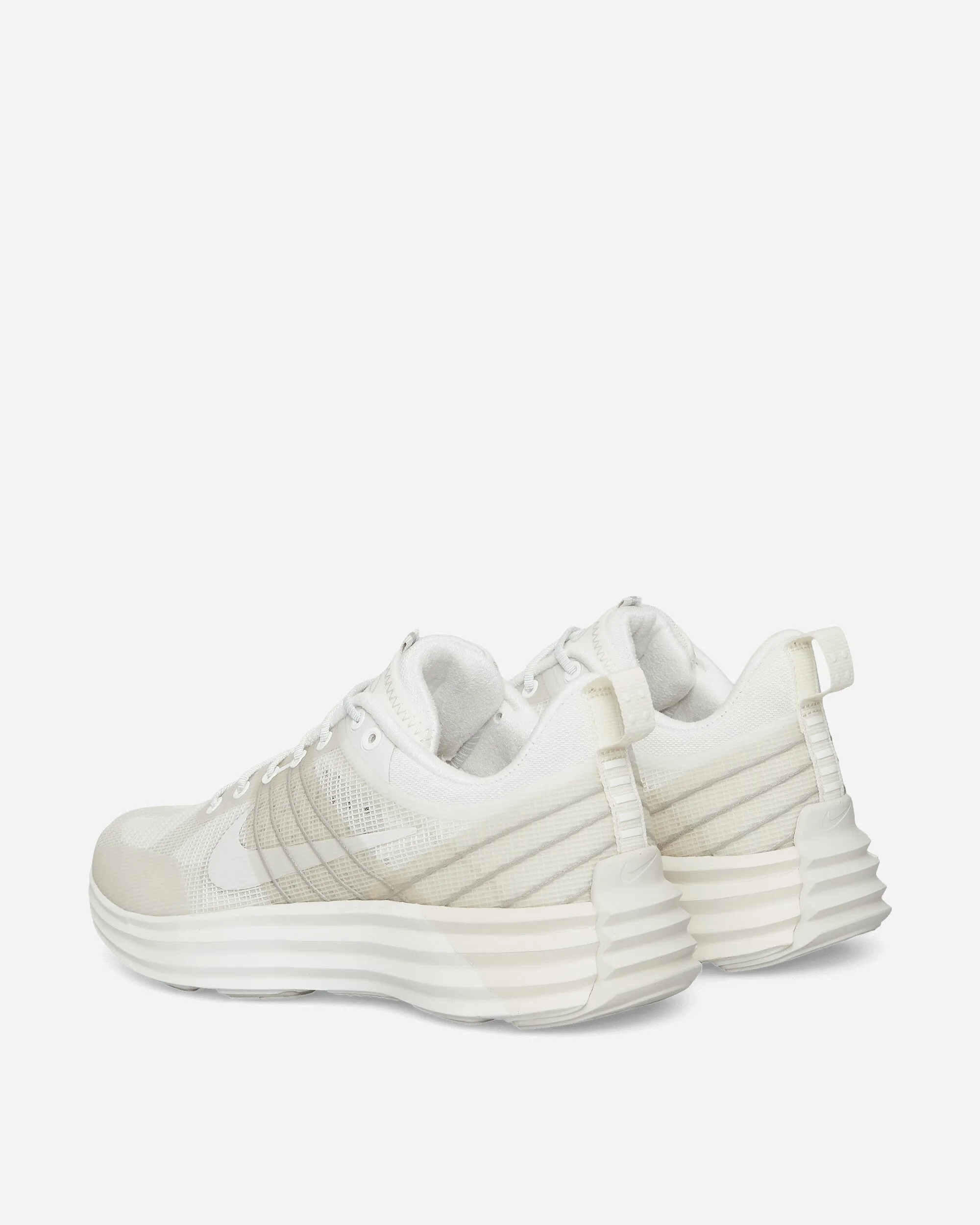 Baskets Lunar Roam Blanc