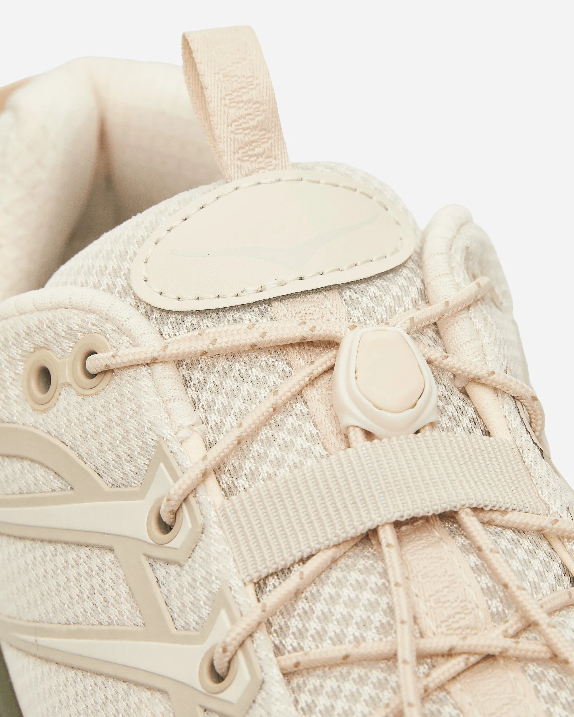Mafate Three2 Sneakers Lait d'Avoine / Eucalyptus