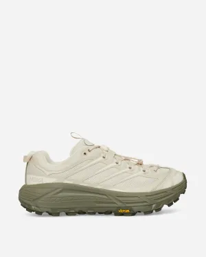 Mafate Three2 Sneakers Lait d'Avoine / Eucalyptus