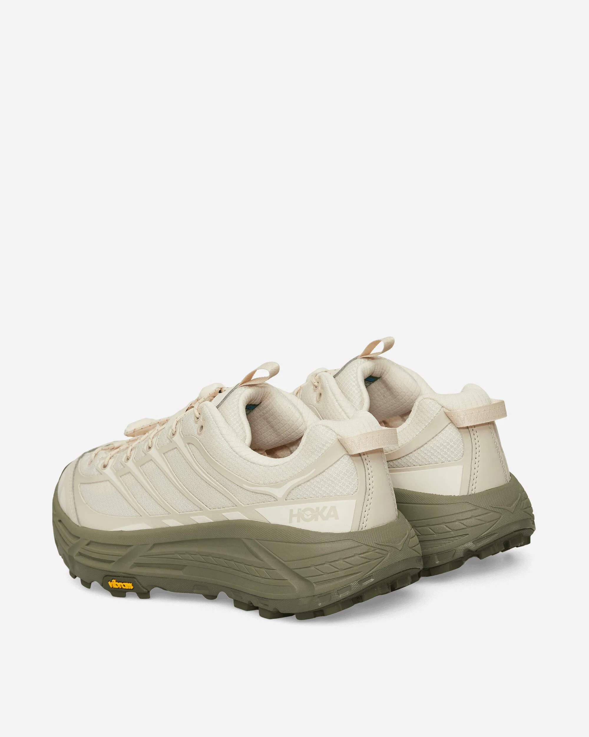 Mafate Three2 Sneakers Lait d'Avoine / Eucalyptus