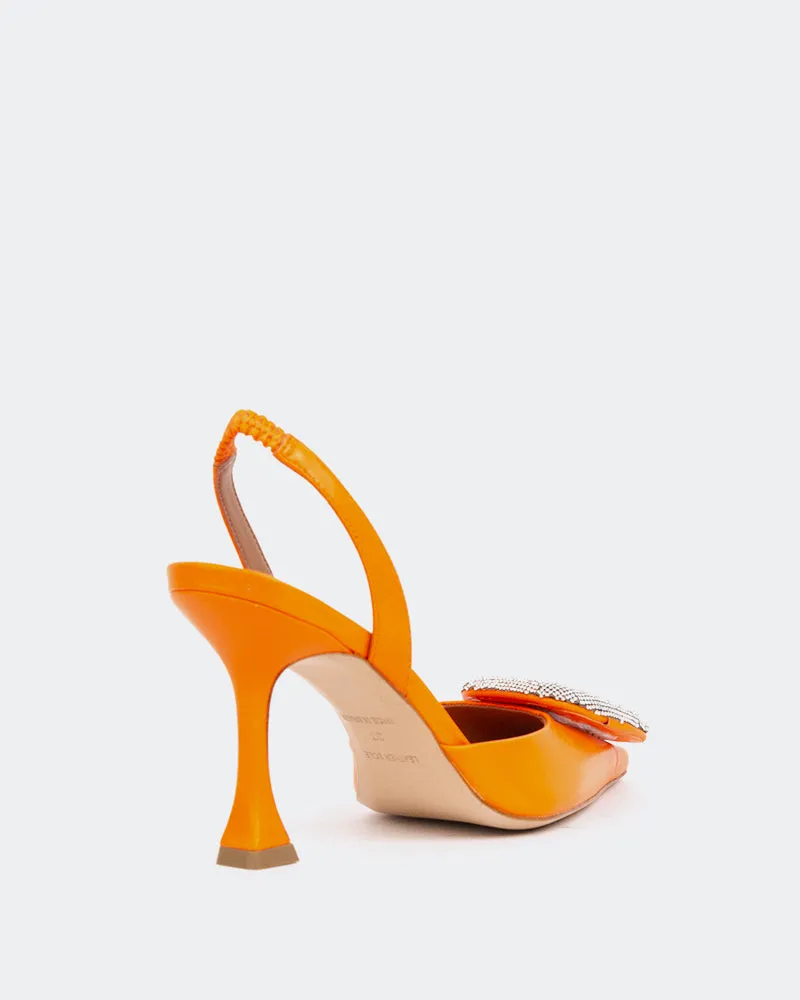 Mayta Cuir Orange