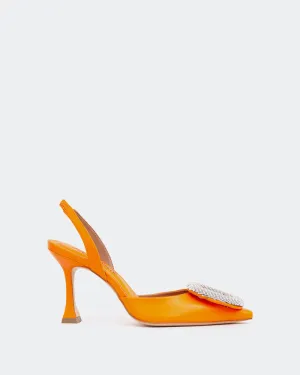Mayta Cuir Orange