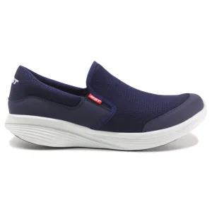 Chaussures de Confort Femme MBT Modena III en Cuir et Textile